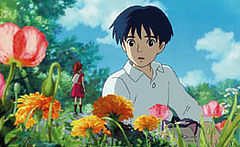 Arrietty - Die wundersame Welt der Borger