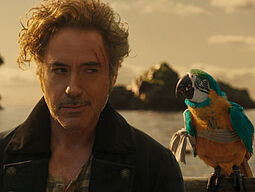 Die fantastische Reise des Dr. Dolittle Die fantastische Reise des Dr. Dolittle