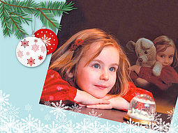 Eine kleine Weihnachtsgeschichte Filmfoto Die kleine Weihnachtsgeschichte