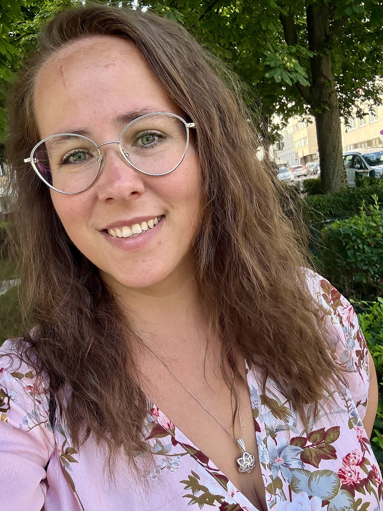 Christina Foto von Christina