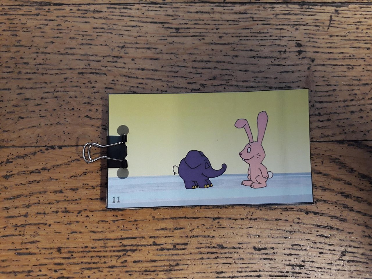 Daumenkino Daumenkino