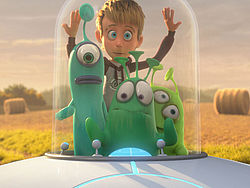 Luis und die Aliens Luis und die Aliens