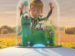 Luis und die Aliens Luis und die Aliens