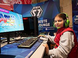 GC Kind spielt bei Game City