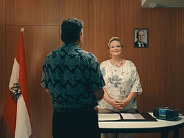 Noch lange keine Lipizzaner