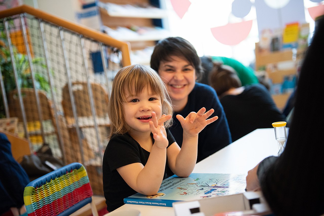WIENXTRA-Kinderinfo: Café Kinderinfo
