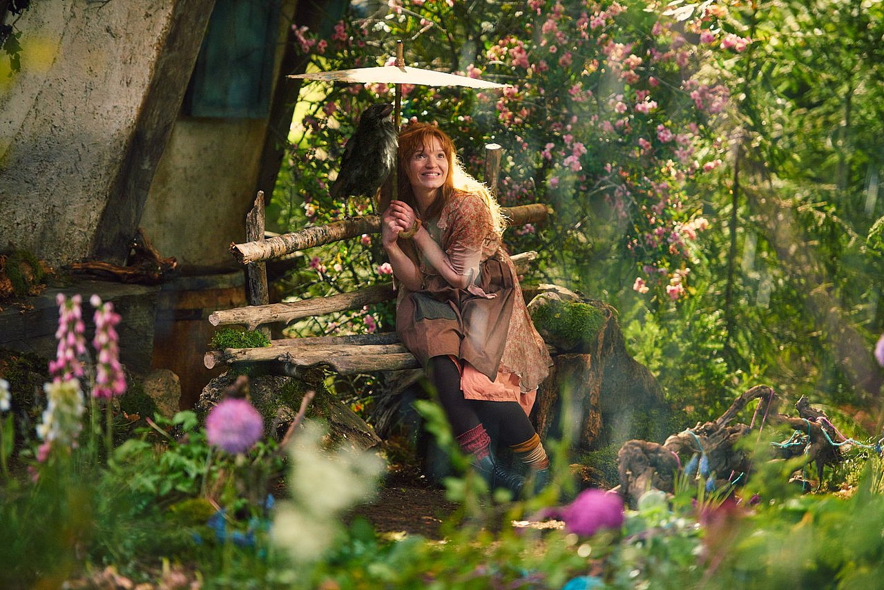 Die kleine Hexe Filmbild von Die kleine Hexe