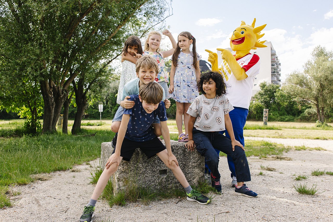 Kinderaktiv Ferienspiel