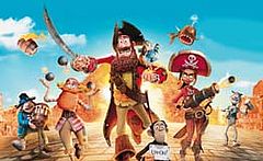 Die Piraten - Ein Haufen merkwürdiger Typen