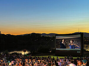 Sunset Cinema