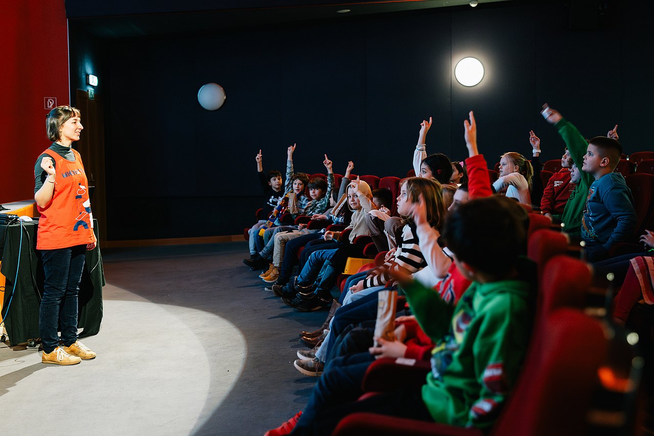 Filmvermittlung Filmvermittlung