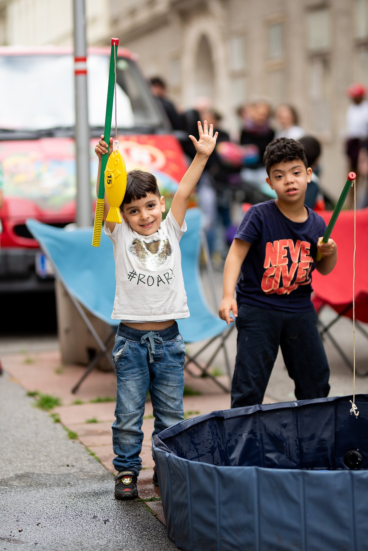 Kinderaktiv - Hollis Grätzltour