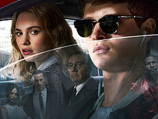 Baby Driver Baby Driver