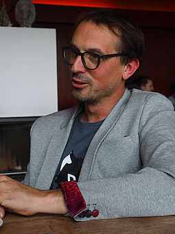 Portrait Vucko Schuechner