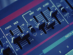 Mischpult DJing, Mix