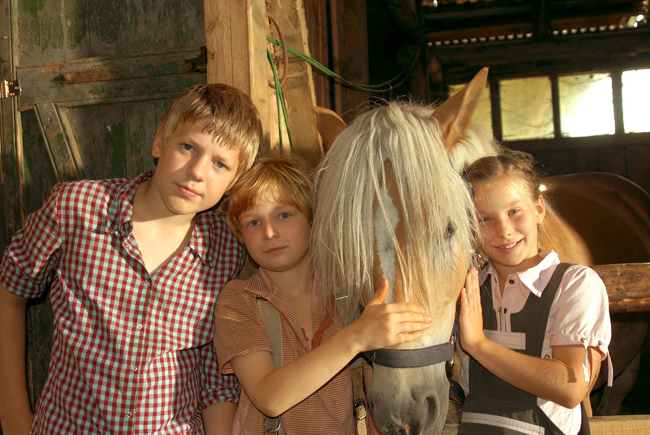 Hände weg von Mississippi Filmbild von Hände weg von Mississippi