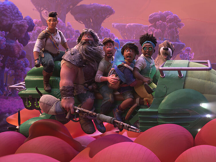 Strange World