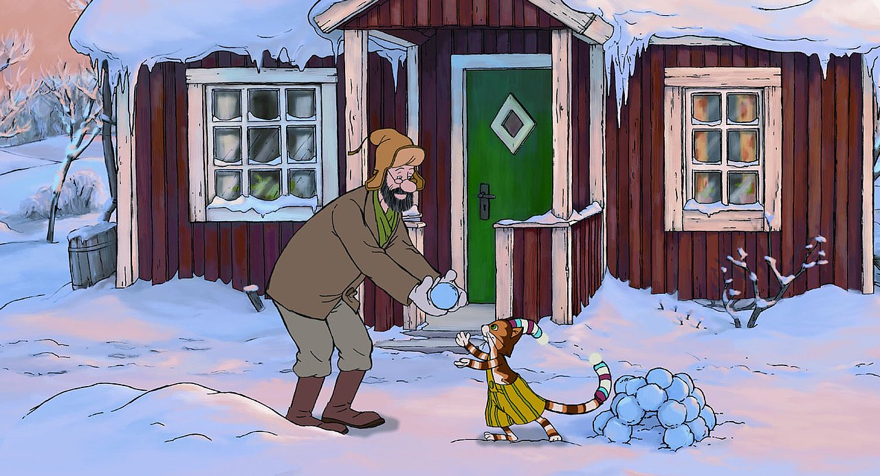 Morgen, Findus, wird's was geben Filmbild von Morgen, Findus, wird's was geben