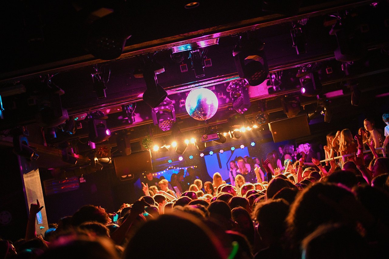 Level One Dancefloor