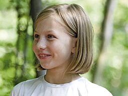 Mädchen Kinderaktiv-Sommer