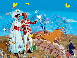 (c) The Walt Disney Company (c) The Walt Disney Company