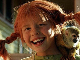 Pippi Langstrumpf