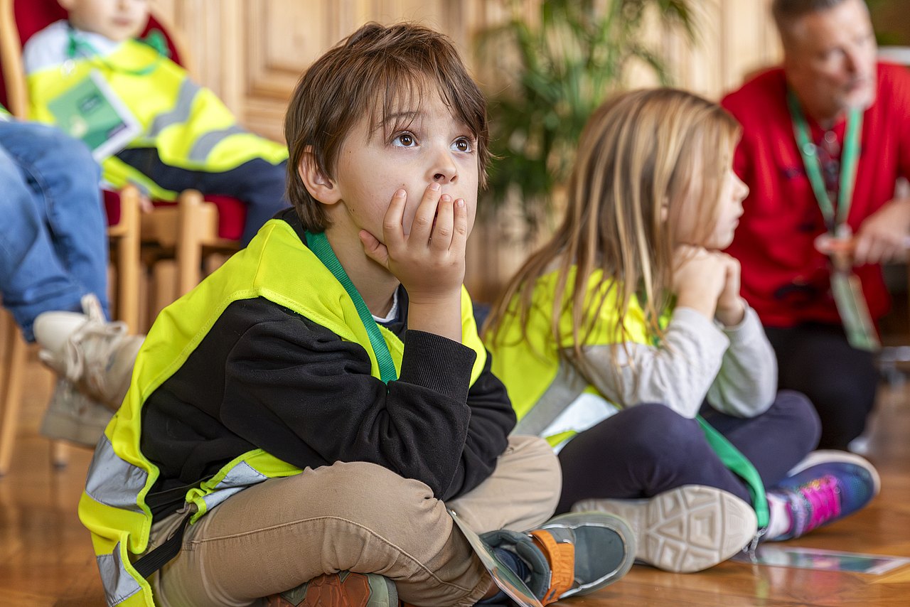 Kinder- und Jugendparlament