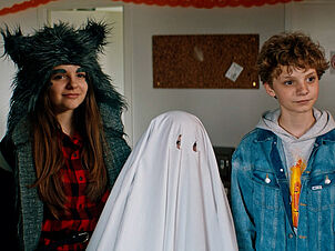 Ein völlig verrücktes Halloween