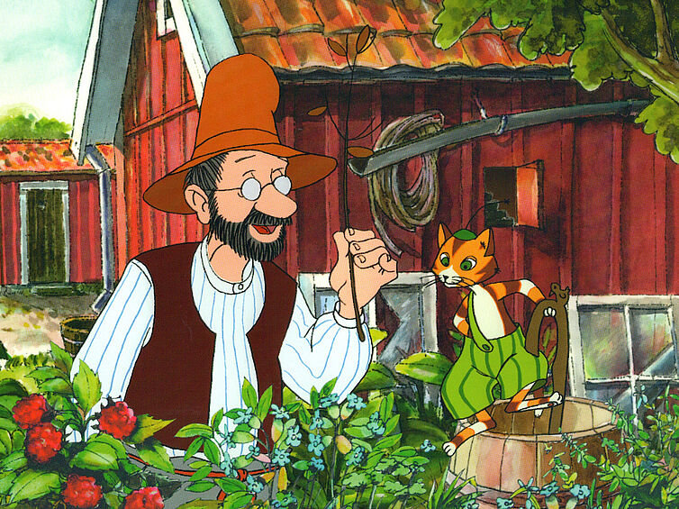Pettersson und Findus