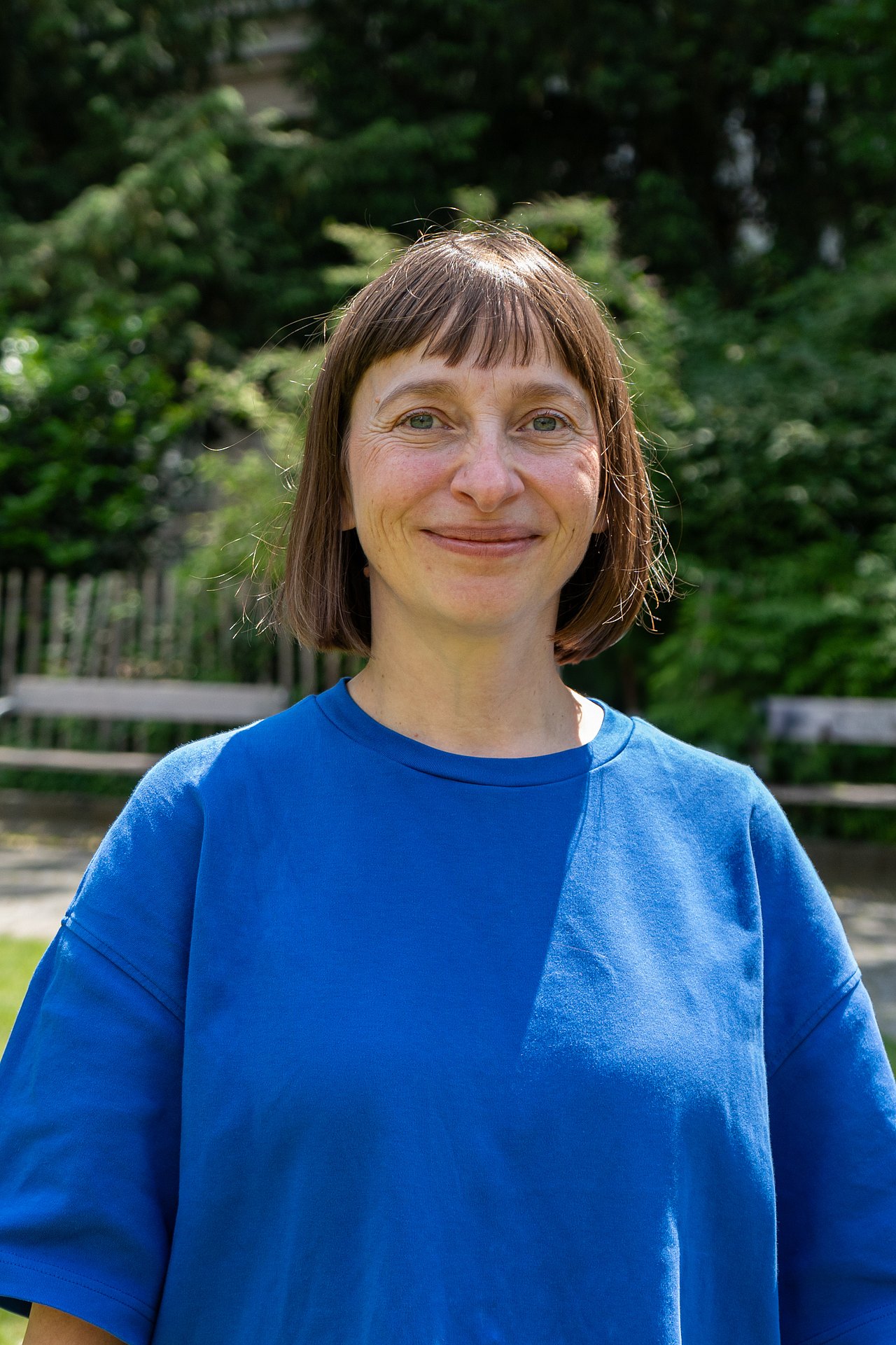 Michaela Foto von Michaela