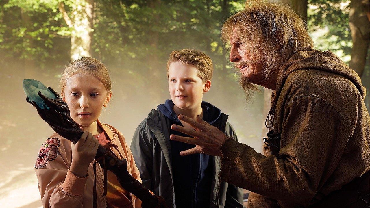 Catweazle Filmbild von Catweazle