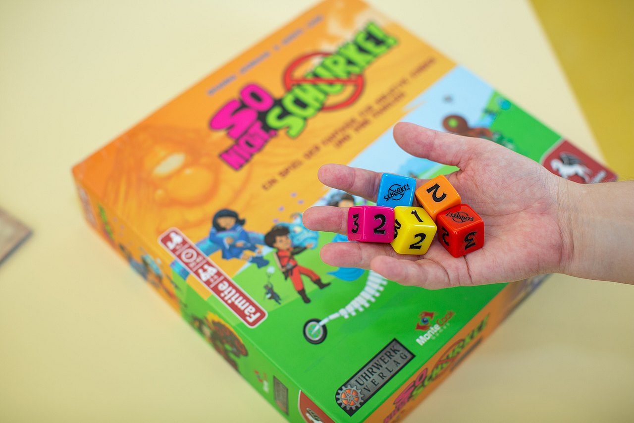 Spielebox
