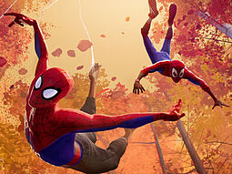 Spiderman - A New Universe Spiderman - A New Universe