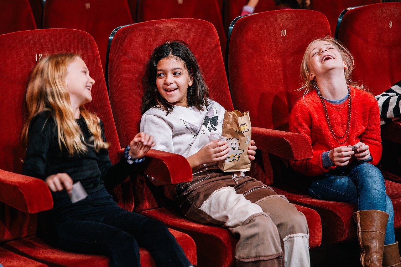 Kinder im Kino Kinder im Kino
