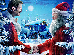 Plötzlich Santa Plötzlich Santa
