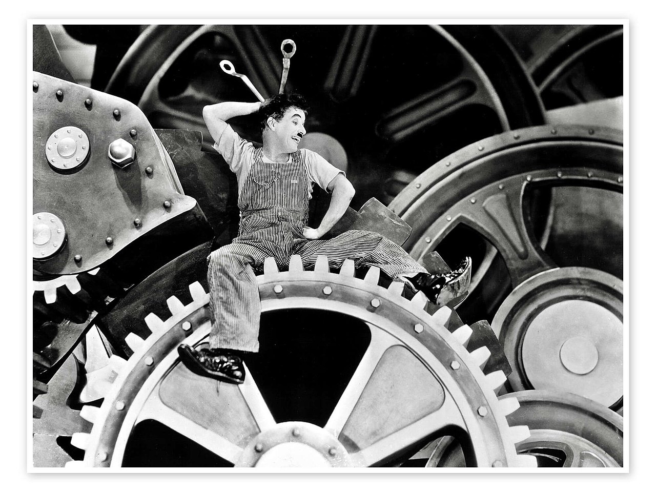 Modern Times Filmbild von Modern Times