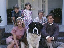 90er Ein Hund namens Beethoven