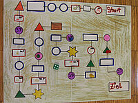 Werkstatt-Spiel Golden Fruit