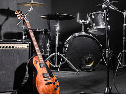 musicWeek Musik, Bühne, Bühnenauftritte, Instrumente