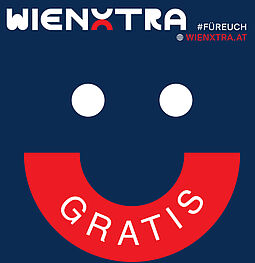 WIENXTRA Jahresbericht 2023 Cover Cover WIENXTRA Jahresbericht 2023