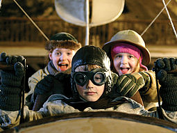 Szene aus dem Film "Stella und der Stern des Orients"