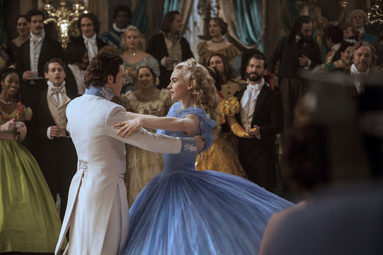 Cinderella Filmbild von Cinderella