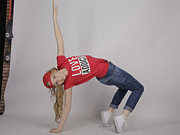 tanzen Hip Hop