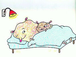 Nalle will Bestimmer sein