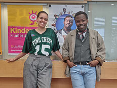 Mwita Mataro & Andrea Elaiza Arnold