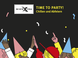 Time To Party-Flyer