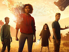 The Darkest Minds - Die Überlebenden The Darkest Minds - Die Überlebenden