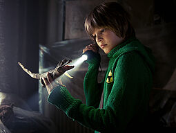 Mysterymonat Filmszene aus Haus der Krokodile