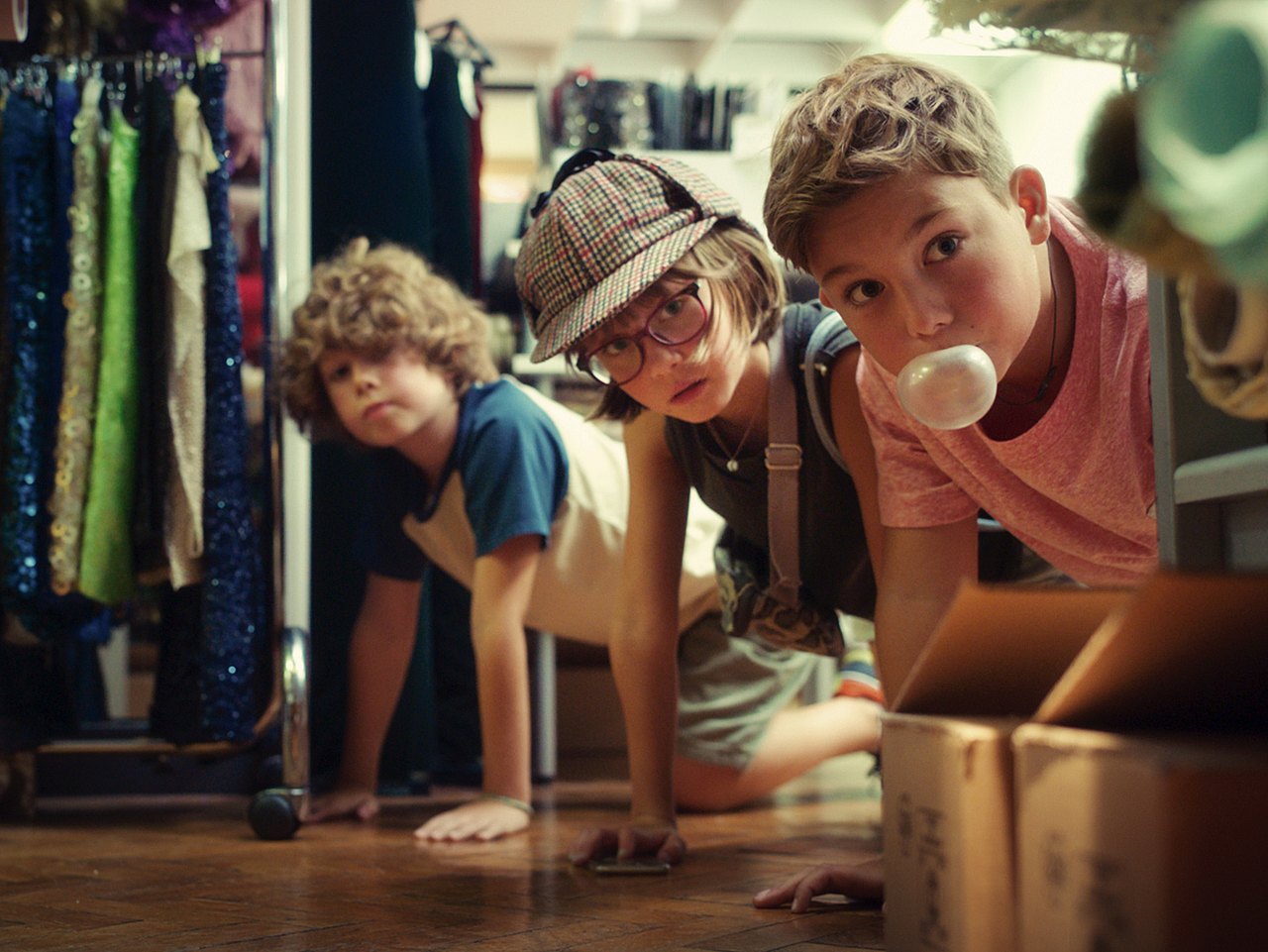 Neue Geschichten vom Franz Filmbild von Neue Geschichten vom Franz