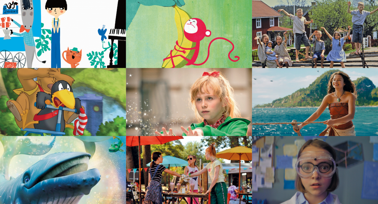 Kino für Kinder September Kino für Kinder September